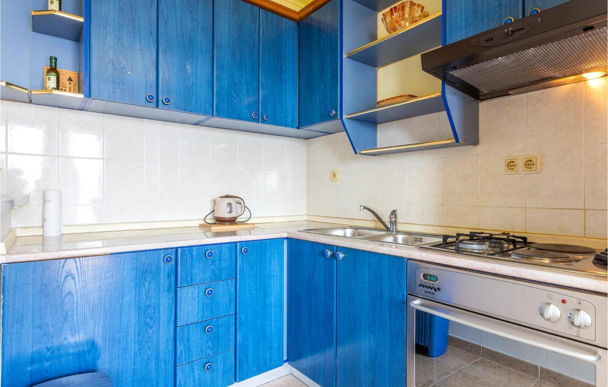 1 Bedroom Beautiful Apartment In Duće Exteriér fotografie